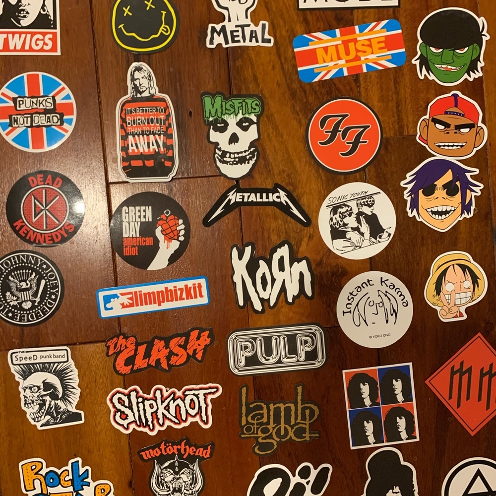 Stickers! - Picture 4 of 14
